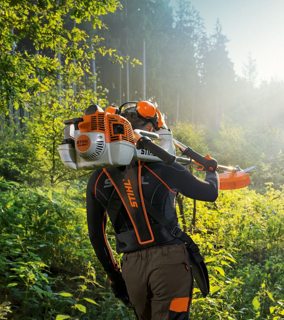 Мотокосы STIHL Мотокосы STIHL