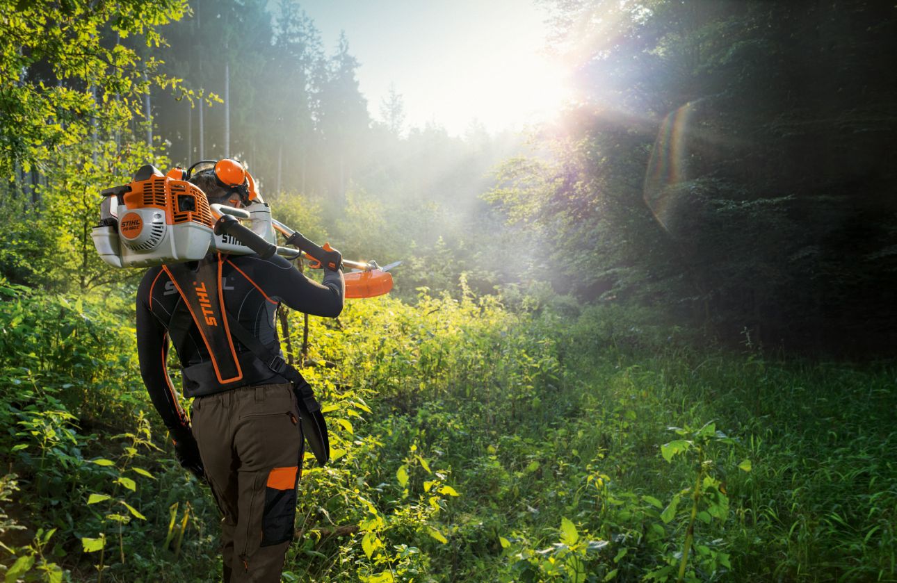 Мотокосы STIHL Мотокосы STIHL